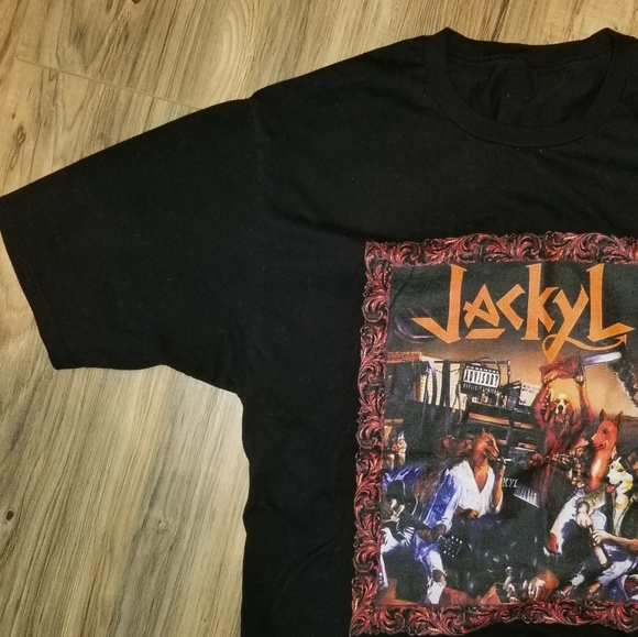 jackyl t shirts